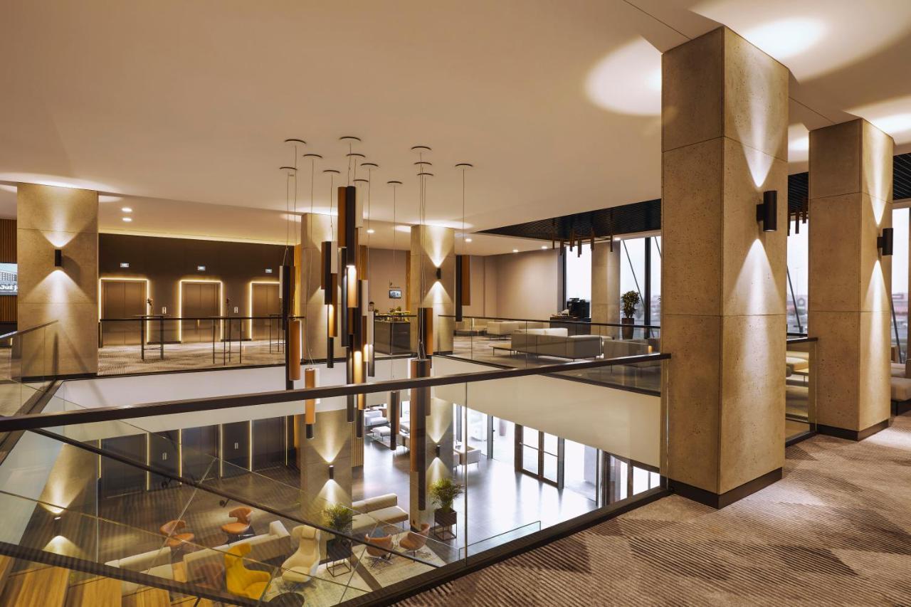 Q Hotel Plus Wroclaw Bielany Bielany Wrocławskie Buitenkant foto