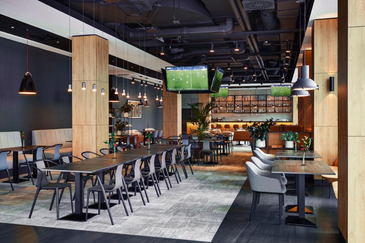 Q Hotel Plus Wroclaw Bielany Bielany Wrocławskie Buitenkant foto