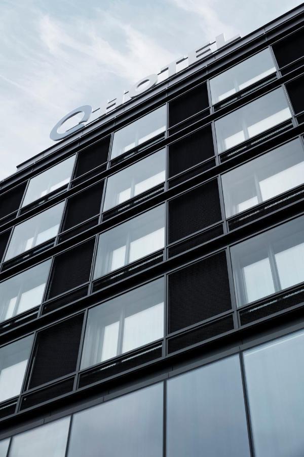 Q Hotel Plus Wroclaw Bielany Bielany Wrocławskie Buitenkant foto